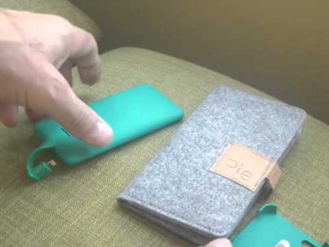 Review Lepow PIE battery/case for iPhone5/5s