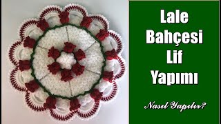 Lale Bahçesi Çeyizlik Lif / Kolay Çeyizlik Lif / Muhteşem Çeyizlik Lif / Laleli Lif