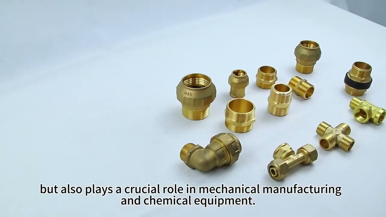 Premium Copper Fittings for Plumbing & HVAC | Durable Pipe Connections