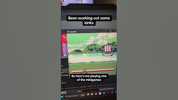 Herogotchi pt.15 - Minigames Galore! #gameboy #gamedev #indiedev #gbstudio