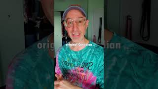 Mike Myers Famous Canadian Characters.