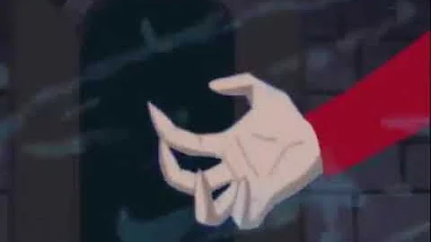 Quem é o vilão Mestre dos Magos ou Vingador?