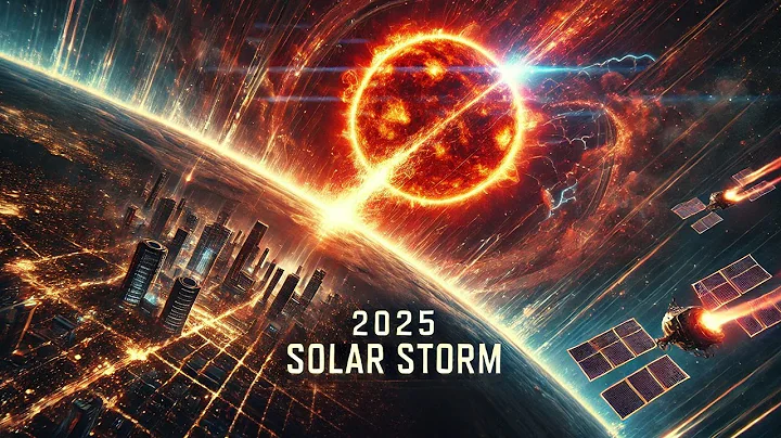 The 2025 Solar Flare Event – What They Aren’t Telling You