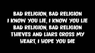 Bad religion - Motörhead