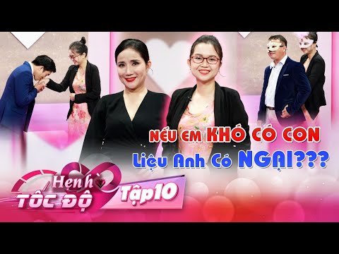 Video Hẹn Hò Tốc Độ - Speed Couple #10| Nàng U30 Chân Dài E... - youtube