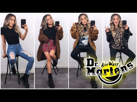 What Dr Martens Keychain