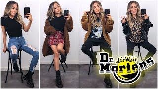 How to Style Dr Martens | YesHipolito