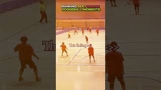 Ranking Best Insane Dodgeball Moments