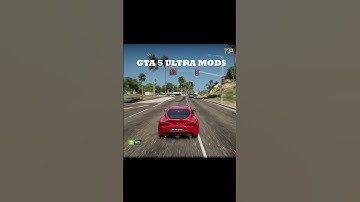 GTA 5 Mods - Full Ultra Photorealistic Graphics Mod And Realistic Traffic Lights With RT On RTX2060