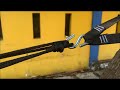Tali karmantel dan s-hook hammock