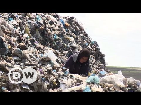 Как из мусора сделать деньги