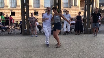 Lindy Hop - " the sweetheart " - Sophie & Pete