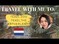 Travel With Me To:  Texel Zoo, Texel, The Netherlands | Zoo in the Island of The Netherlands