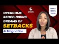 Specific prayers to overcome reoccurring dreams of setbacks  stagnation in your life
