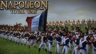 Napoleon  Eras Mod  part 1