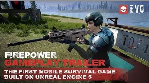 Firepowar project Evo gameplay ll trailer ll #projectevo