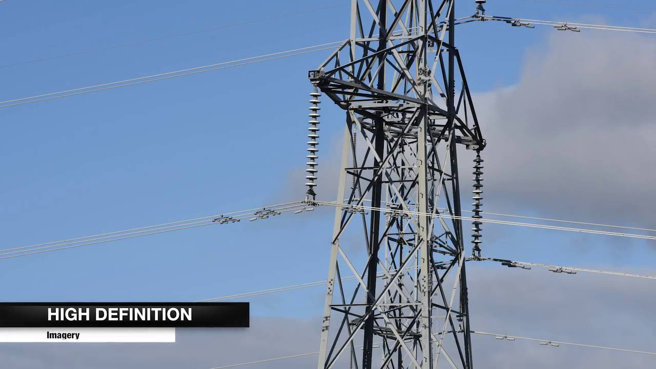 Powerline Inspection Services