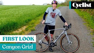 First Look: Canyon Grizl. Shed Tech episode #6 by Cyclist 75,009 views 3 years ago 8 minutes, 50 seconds