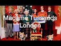 Full tour of madame tussauds wax museum london 2024