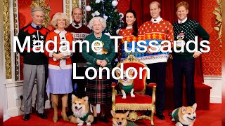 Full tour of Madame Tussauds Wax Museum London 2024