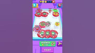 Defeat In Hard Level With New Spinner | Spinner Merge | SS Gaming World