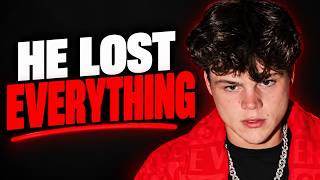 JACK DOHERTY’S LIFE IS FALLING APART..