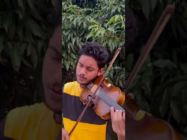 Njan Pizhai - Violin Cover By Akshayrtist | Aswin Rameshan | class=