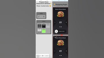 Swipe bar animation in #figma #ui #prototyping
