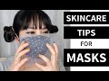 Tips for Face Mask Irritation and Acne (Maskne) from Dermatologists | Lab Muffin Beauty Science