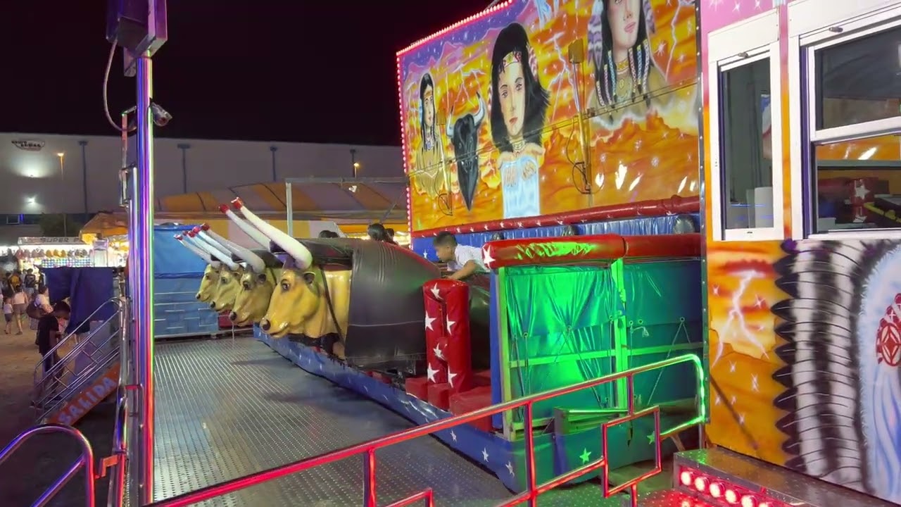 RAIDER BULL - Feria de Granollers 2022