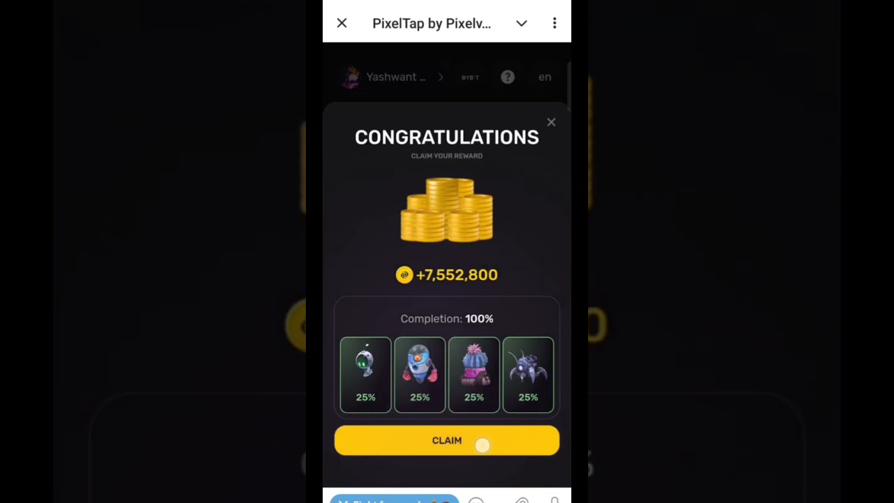 Pixelverse 24 July daily combo card|| Pixelverse today's combo card|| 