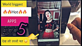 World biggest funny (HOT) video apps // you should know