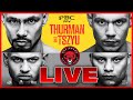 Keith Thurman vs. Tim Tszyu FULL FIGHT PRESS CONFERENCE - LIVE NOW