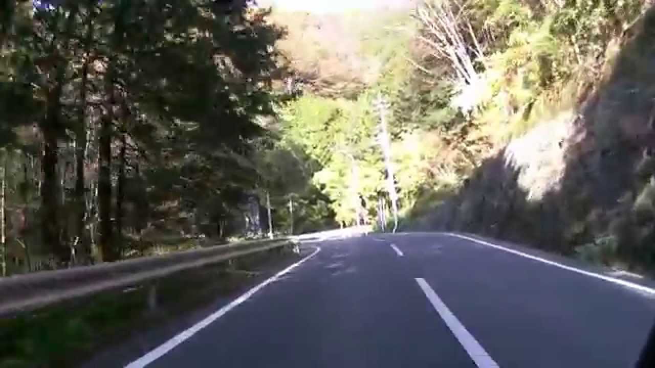 山梨県道9号 YouTube
