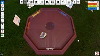 【喵哈視角】20190109桌遊模擬Tabletop Simulator(ナンジャモンジャ什麼東東)+大亂鬥格鬥遊戲Brawlhalla_週三阿咪狗Amigo錄影