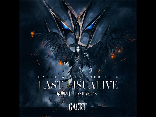 GACKT - MIRROR - YouTube