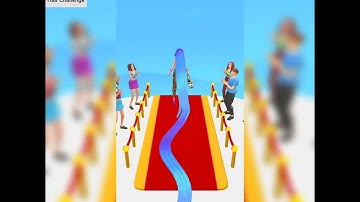 Hair Challenge part 5 gameplay levels Max walkthrough android iOS.