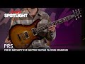 PRS S2 McCarty 594 Electric Guitar Playing Examples