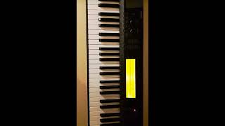 B7#9 - Piano Chords - How To Play
