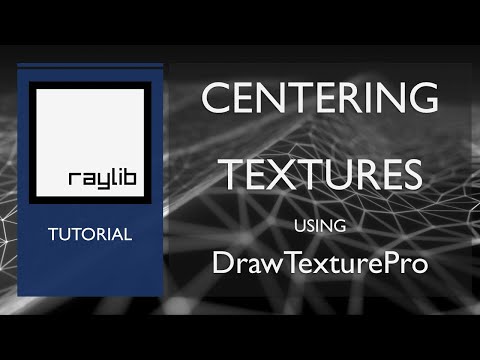 Centering an Image using DrawTexturePro