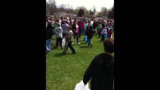 Mega Egg Drop