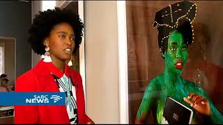 Artist Tony Gum launches her solo exhibition titled, 'Ode to She'