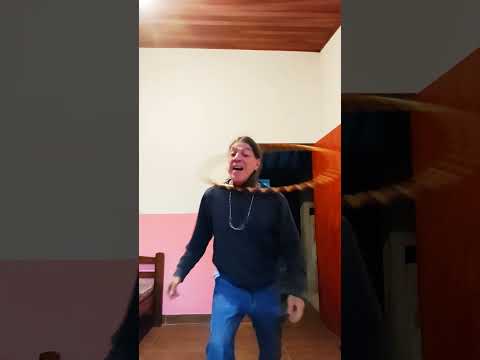 Rodando bambolê no
