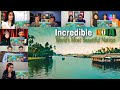 Incredible india worlds most beautiful nation  mix public reaction  emerging india reaction