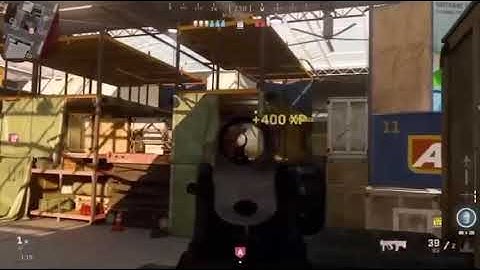 insane cross map fragmentation grenade kill