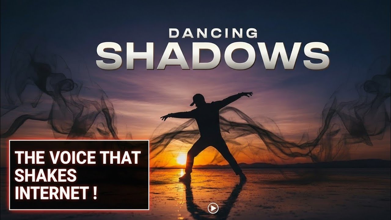 Dancing Shadows - Deep House Music generated by Suno (ft.Baritone Vocal) 