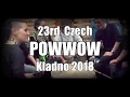 23rd Czech POWWOW - Kladno 2018 (Official Video)