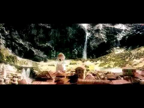 the hobbit an unexpected journey opening scene