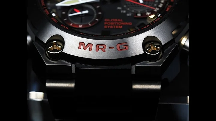 Casio G SHOCK Akazonae Series G1000B 2023!