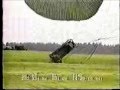 Failures during Army & Air Force Airborne / Air Lift Operations (and equipment destruction)